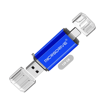 SnapDrive | MicroDrive DUO Tipo-C y USB 3.2 – De 16GB a 128GB